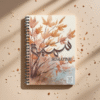 Sumayyah Name Artistry Spiral Notebook