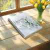 Nargis Name Artistry Spiral Notebook