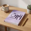 Zunaira Personalized Journal — Arabic Calligraphy Gift for Her
